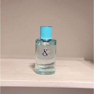 Authentic Tiffany & Love 1.6oz Eau de Parfum for her by Tiffany & Co.